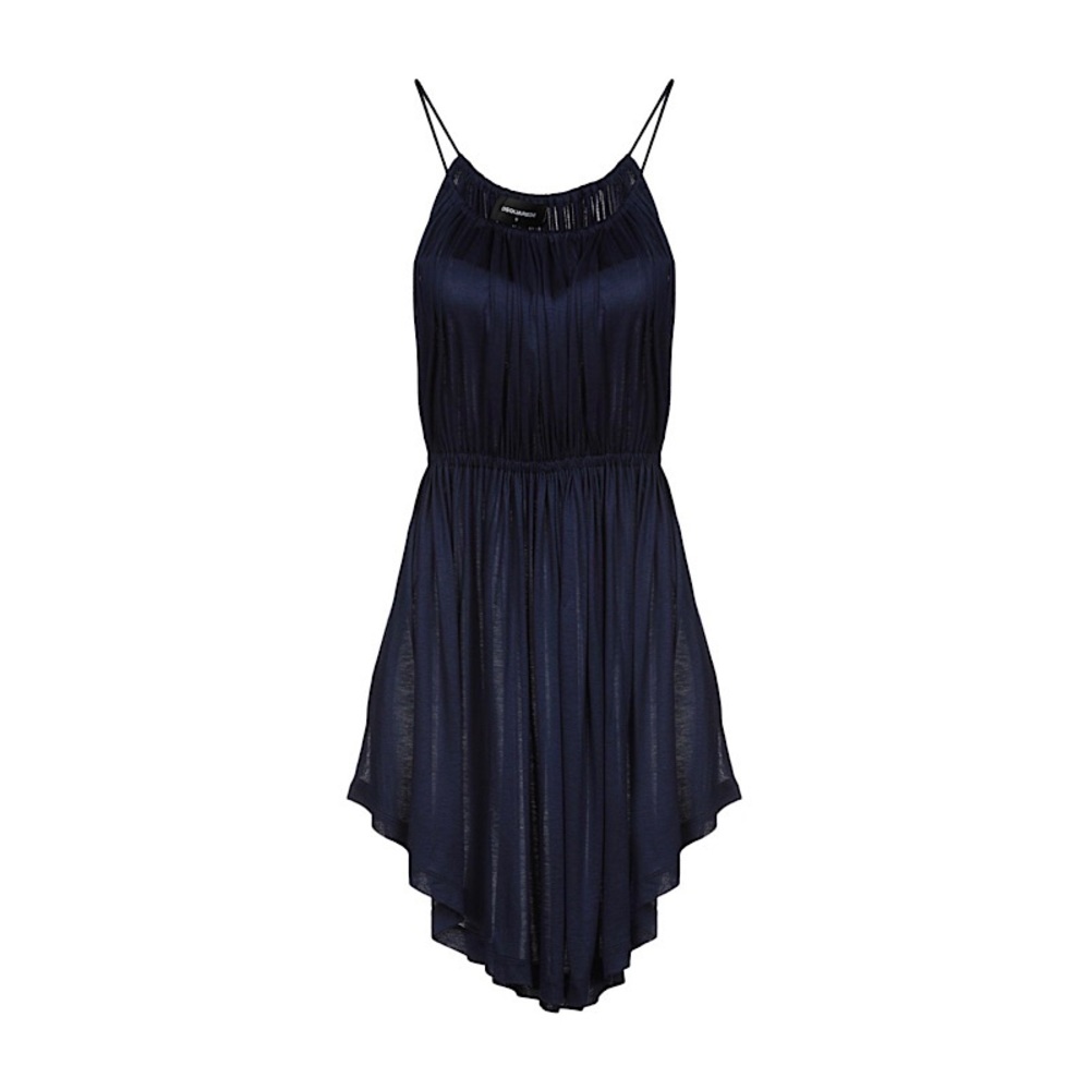 Dsquared2 viscose dress